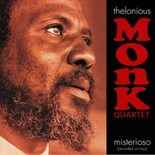 Misterioso (Yellow LP Vinyl)