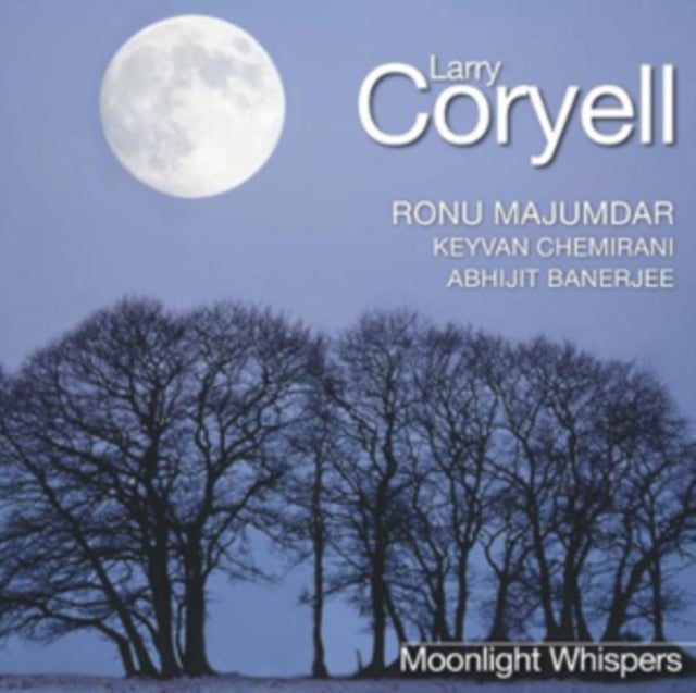 This LP Vinyl is brand new.Format: LP VinylThis item's title is: Coryell - Moonlight WhispersArtist: Larry CoryellLabel: DOCUMENTSBarcode: 4011222327932Release Date: 4/22/2009