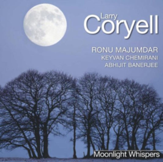 This LP Vinyl is brand new.Format: LP VinylThis item's title is: Coryell - Moonlight WhispersArtist: Larry CoryellLabel: DOCUMENTSBarcode: 4011222327932Release Date: 4/22/2009