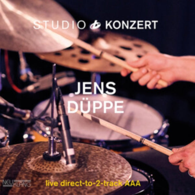 Studio Konzert (180G/Limited/Import)