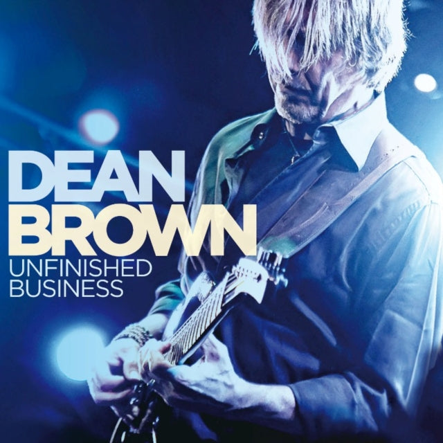 This CD is brand new.Format: CDMusic Style: Jazz-RockThis item's title is: Unfinished BusinessArtist: Dean BrownLabel: Moosicus RecordsBarcode: 4017425120424Release Date: 6/7/2024