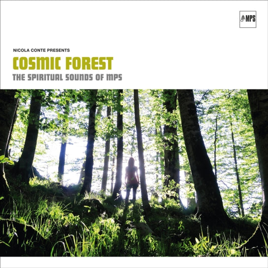Cosmic Forest (2LP)