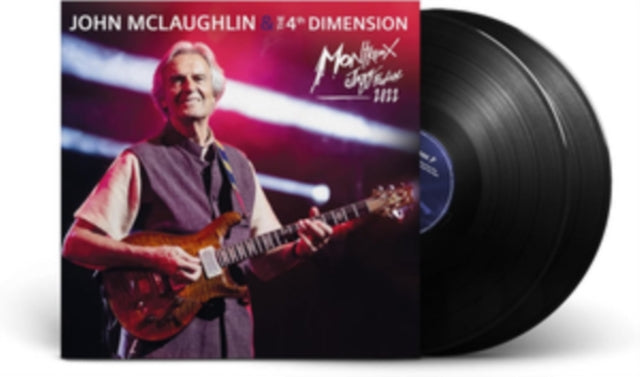 Live At Montreux Jazz Festival 2022 (2LP)