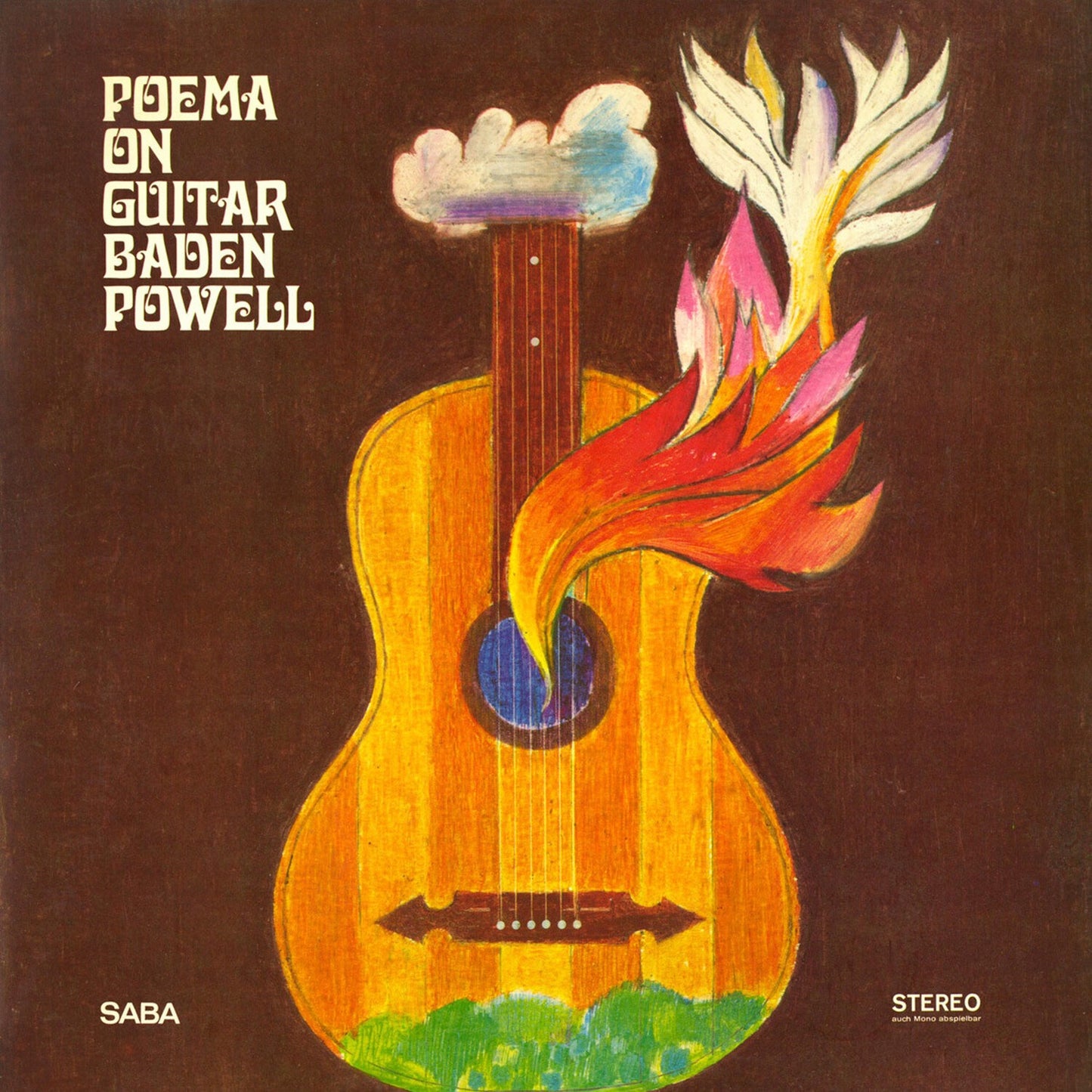 Poema On Guitar (180G)