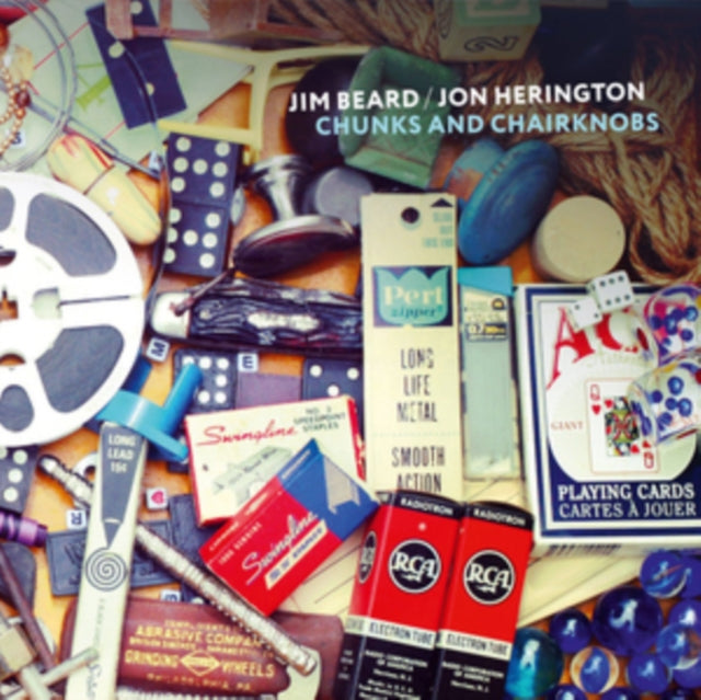 This CD is brand new.Format: CDThis item's title is: Chunks & ChairknobsArtist: Jim; Jon Herington BeardBarcode: 4049774770692Release Date: 5/8/2020