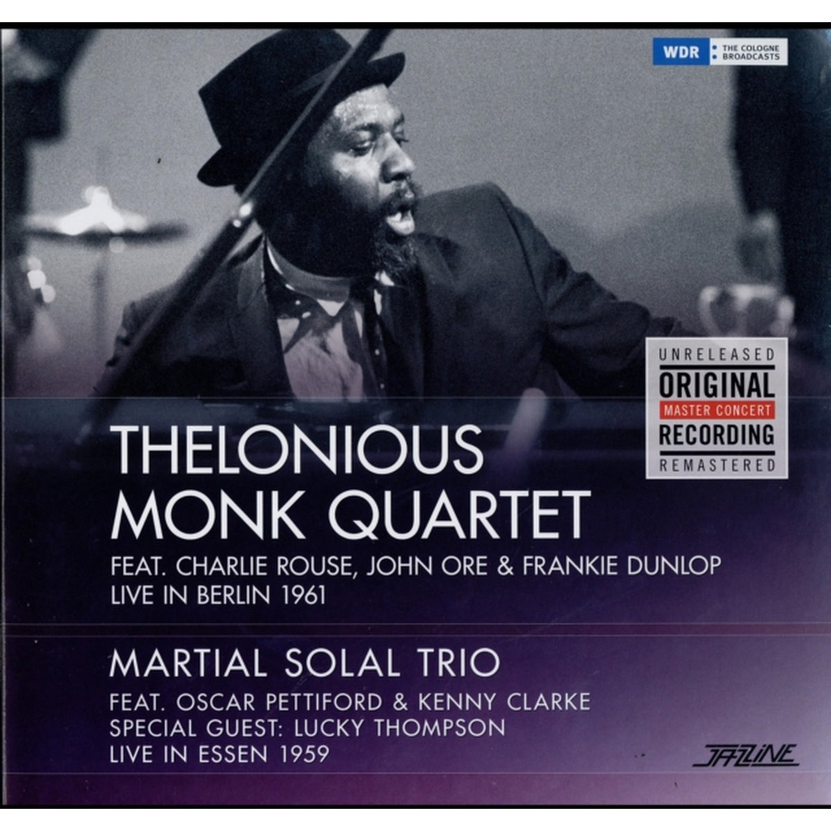Live In Berlin 1961/Live In Essen 1959