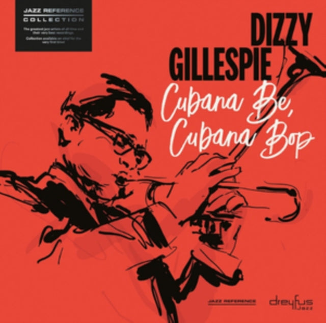 This LP Vinyl is brand new.Format: LP VinylMusic Style: Afro-Cuban JazzThis item's title is: Cubana Be Cubana BopArtist: Dizzy GillespieLabel: BMG RIGHTS MANAGEMENT LLCBarcode: 4050538421361Release Date: 10/26/2018