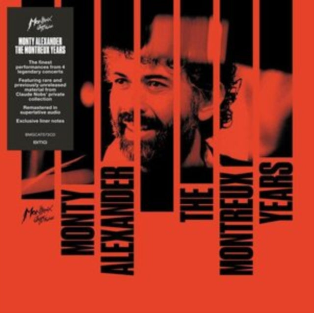 Monty Alexander: The Montreux Years (2LP)
