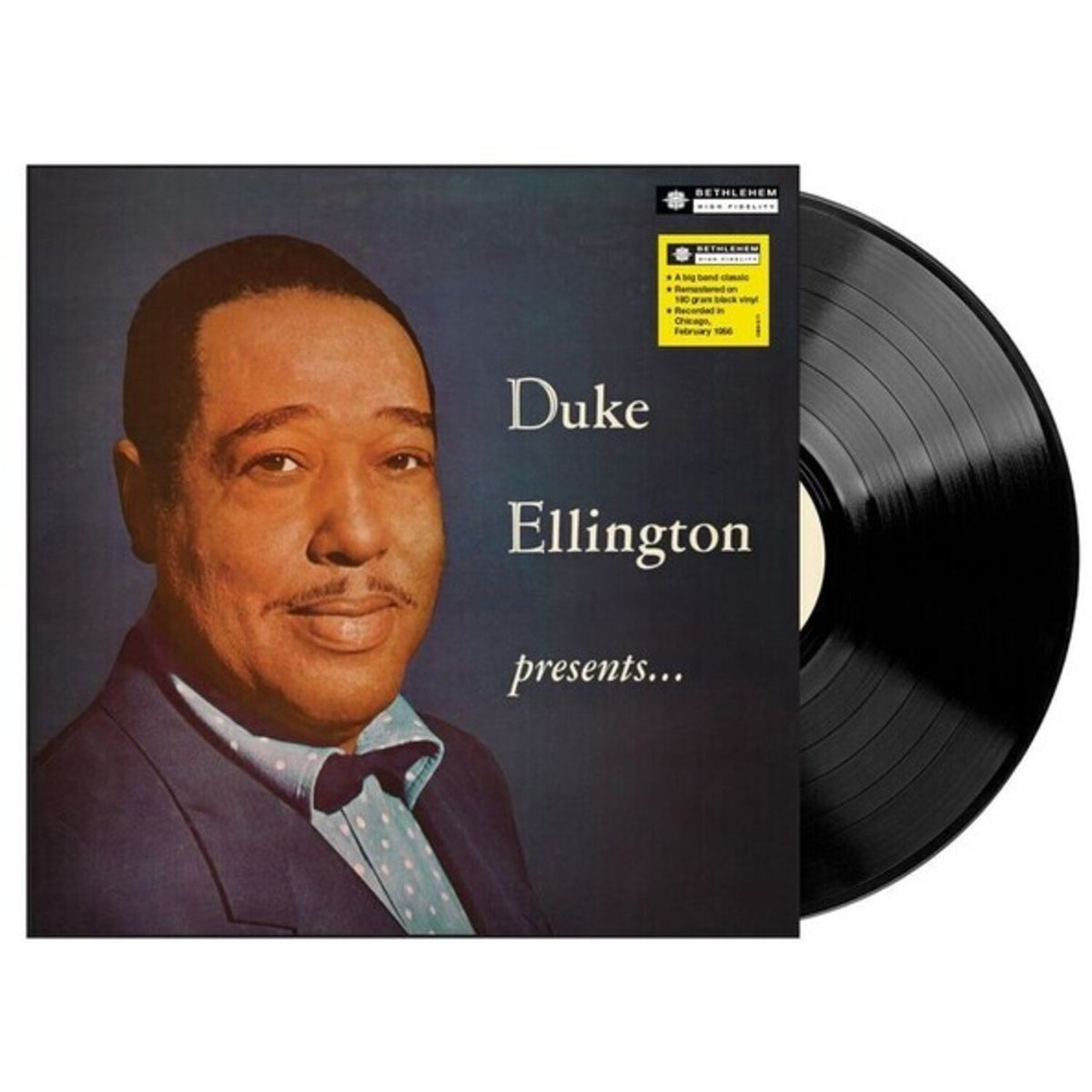 Duke Ellington Presents (2023 Reissue)