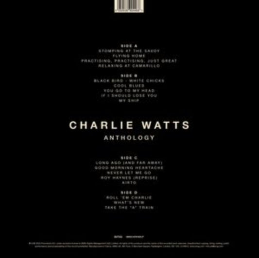 Anthology (2LP)