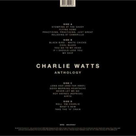 Anthology (2LP)