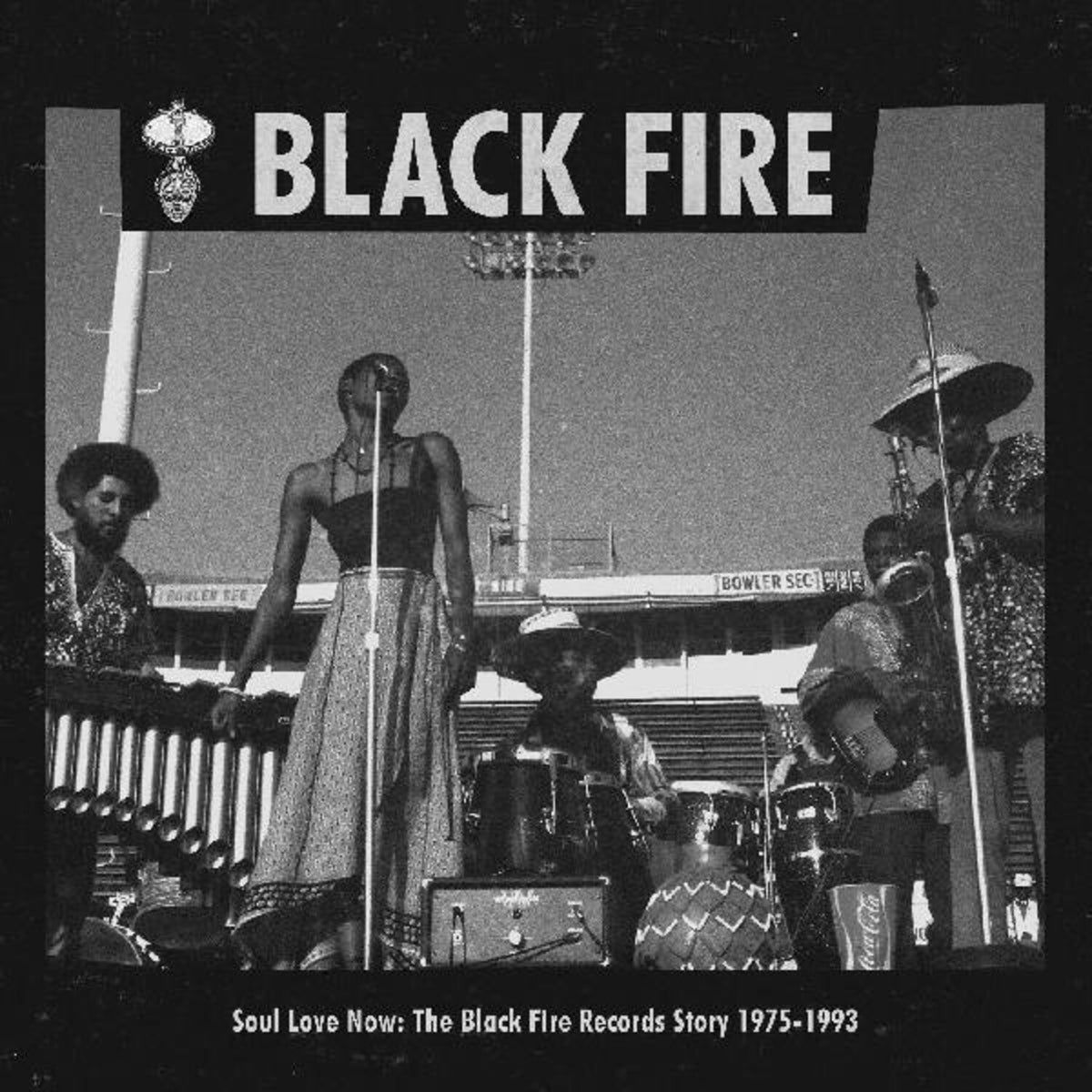 Soul Love Now: The Black Fire Records Story 1975-1993 (2LP)