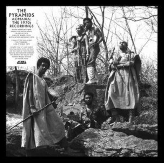Aomawa: The 1970S Recordings (4CD)