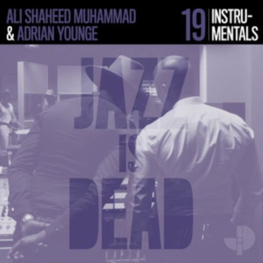 This CD is brand new.Format: CDMusic Style: Free JazzThis item's title is: Instrumentals Jid019Artist: Adrian & Ali Shaheed Muhammad YoungeLabel: JAZZ IS DEADBarcode: 4062548042917Release Date: 9/29/2023