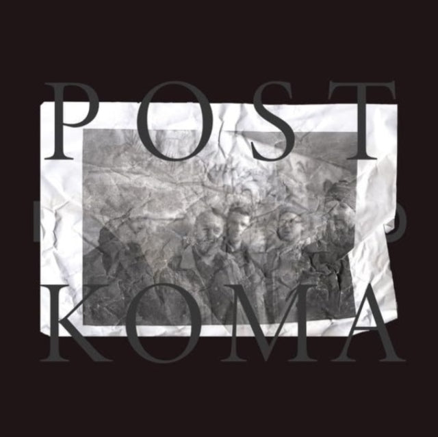 Post Koma (Gold LP Vinyl)