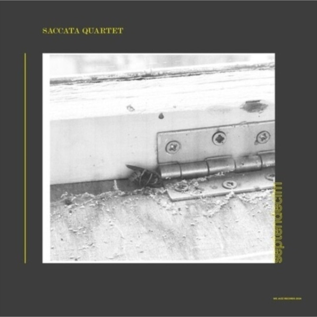 Septendecim (Yellow LP Vinyl)