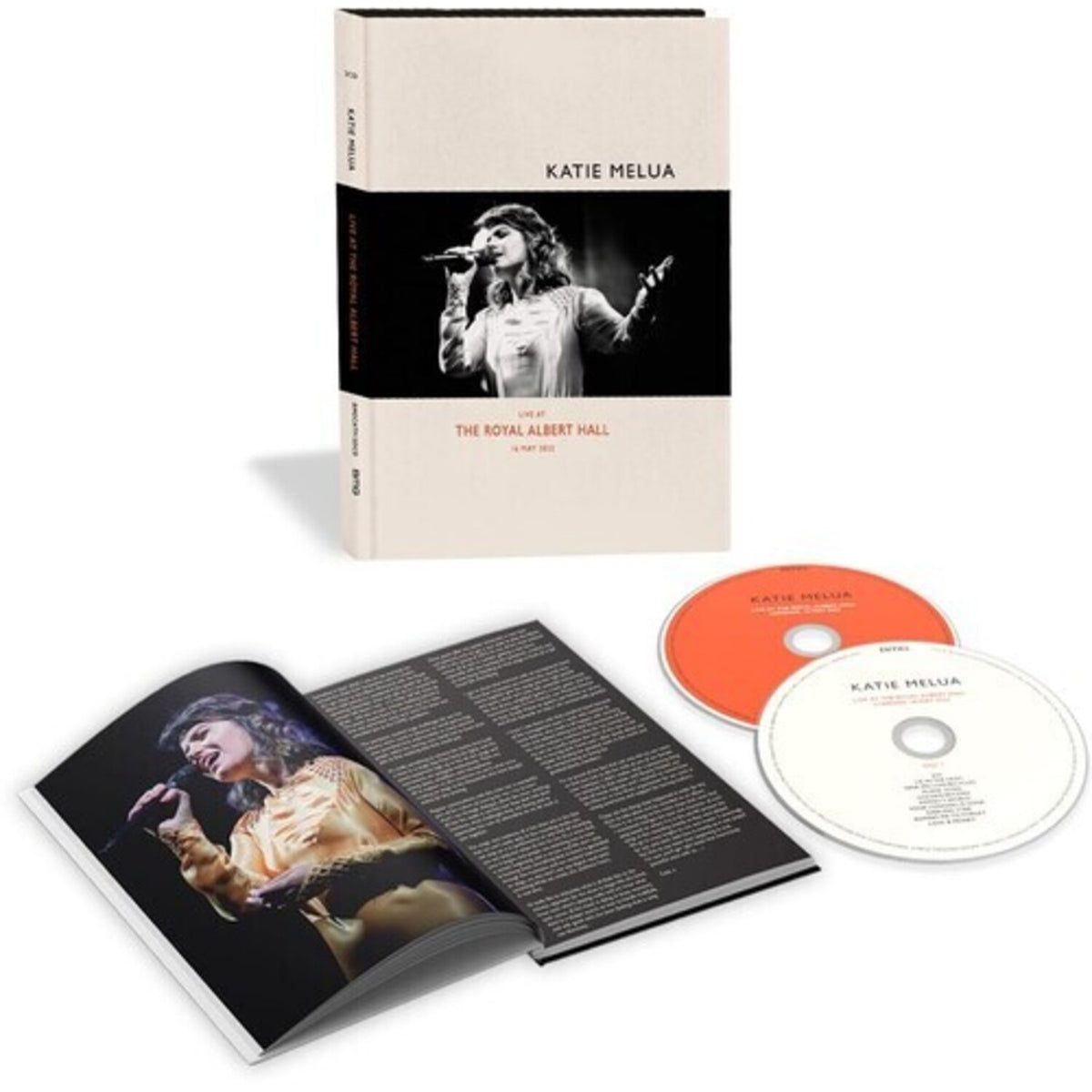 Live At The Royal Albert Hall (2CD)