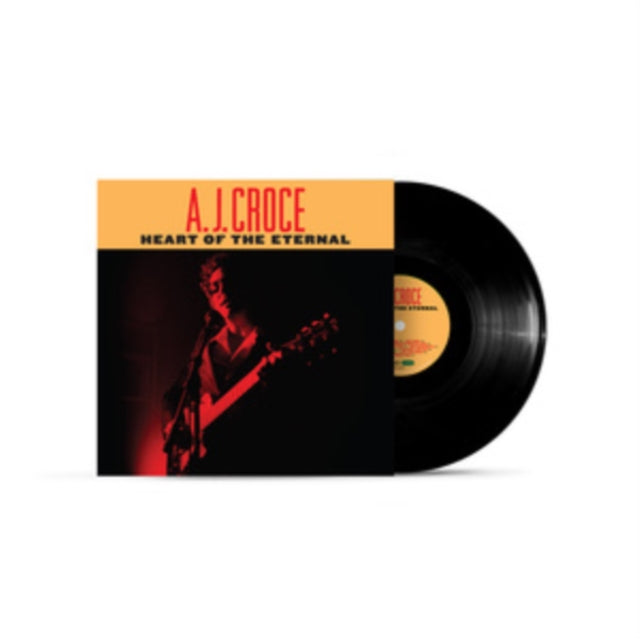 This LP Vinyl is brand new.Format: LP VinylThis item's title is: Heart Of The EternalArtist: A.J. CroceLabel: Seedling RecordsBarcode: 4099964120776Release Date: 3/7/2025