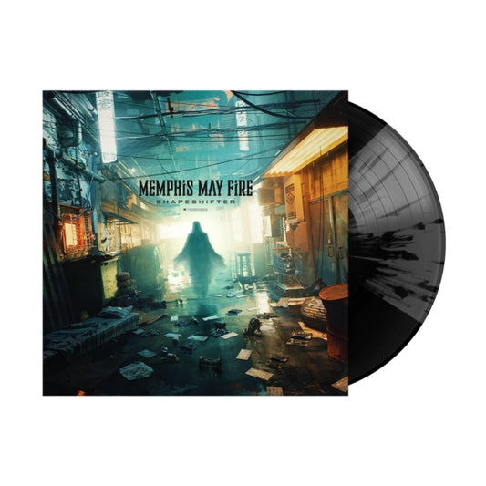 Shapeshifter (Black/Grey Quad/Splatter LP Vinyl)