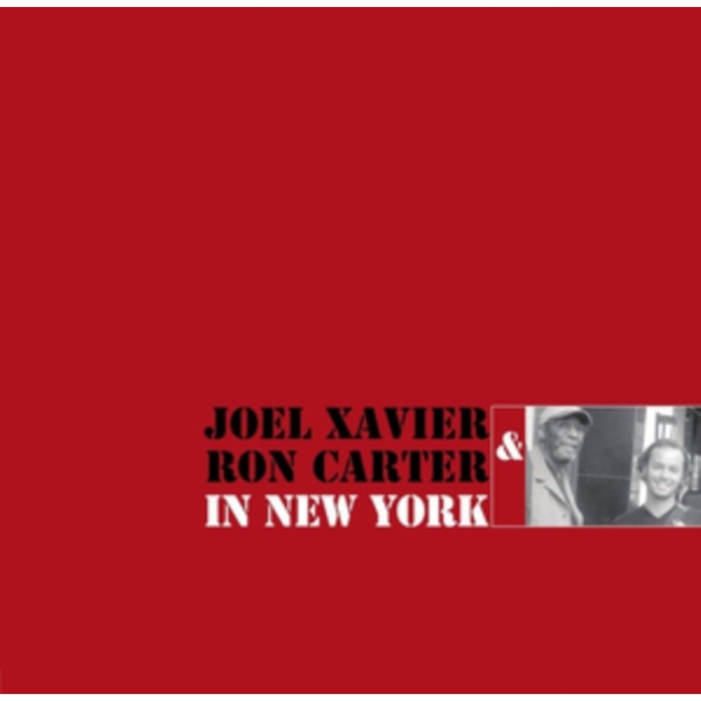 In New York/180G LP Vinyl