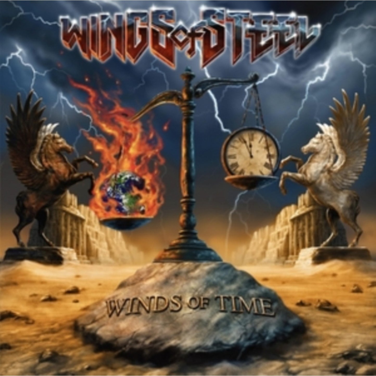 Winds Of Time