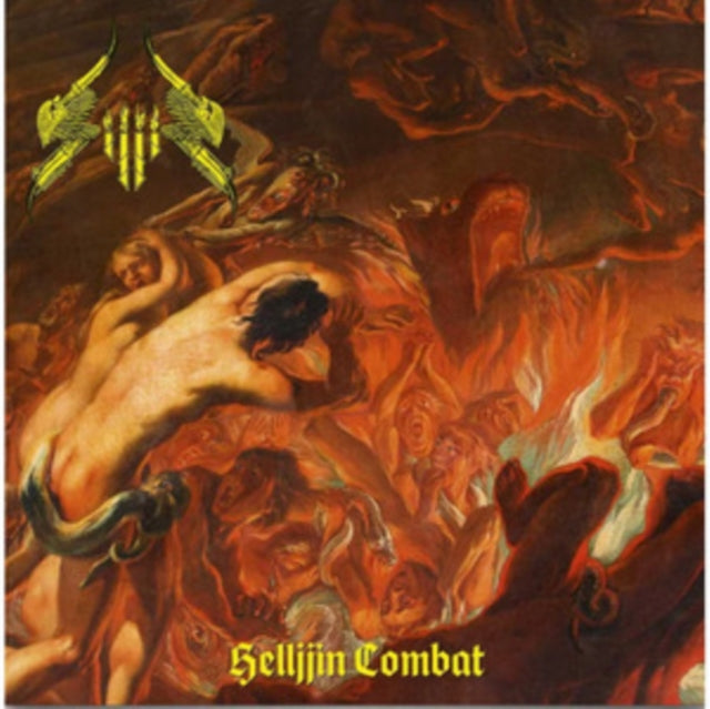 Helljjin Combat