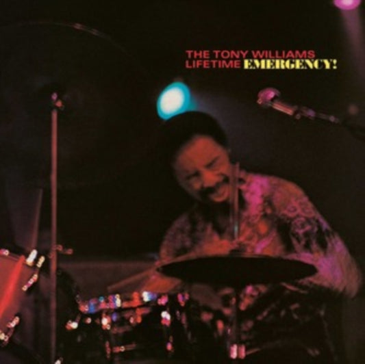 Emergency! (2LP)