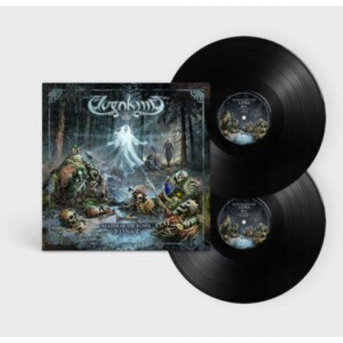 Reader Of The Runes - Luna (2LP)