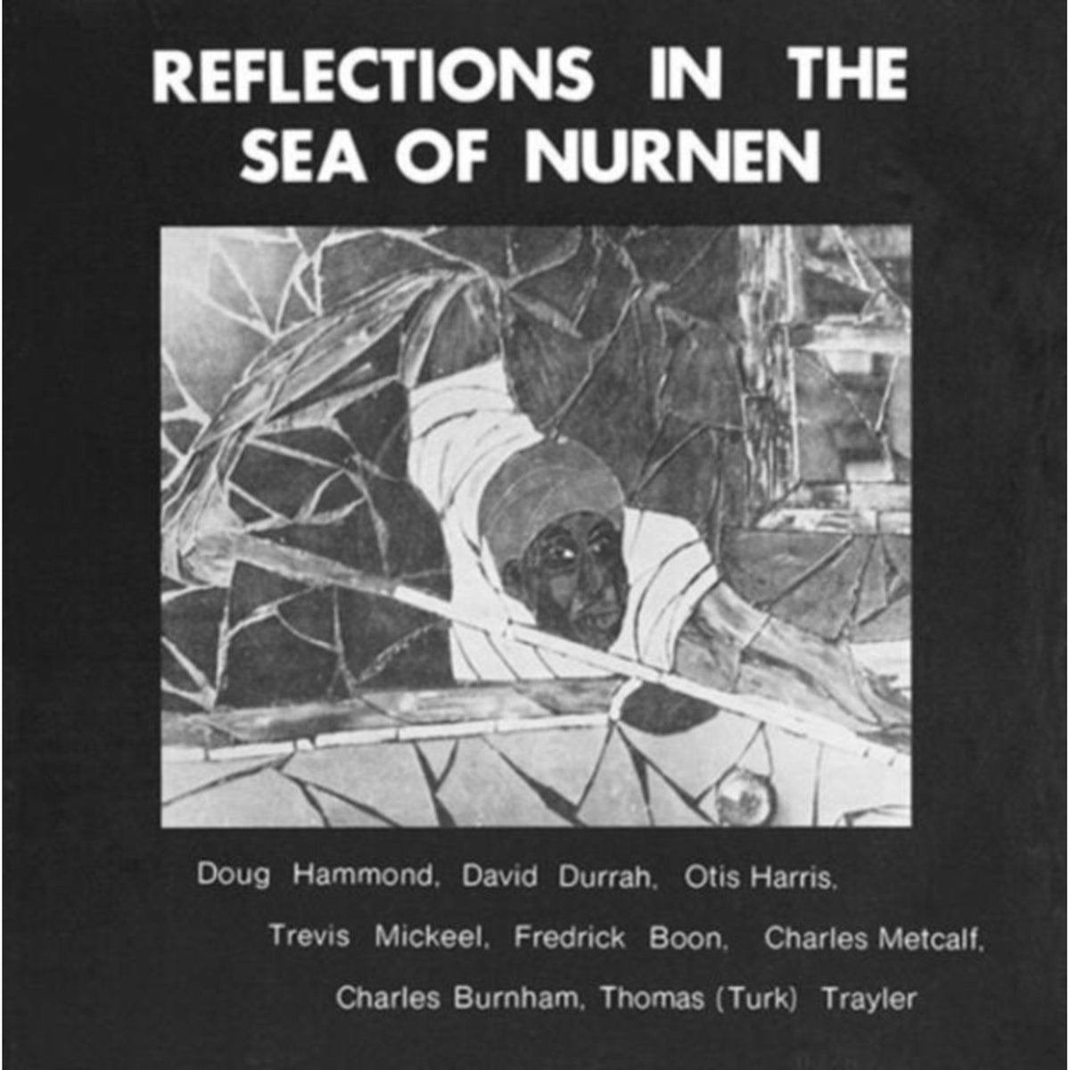 Reflections In The Sea Of Nurnen