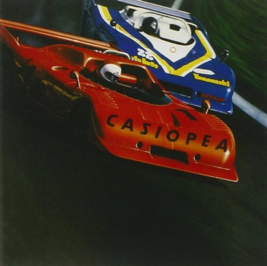 Casiopea (Dsd Mastering)