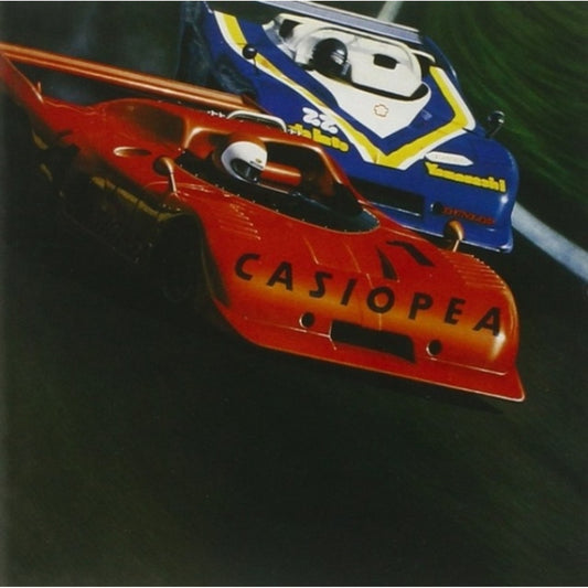 Casiopea (Dsd Mastering)