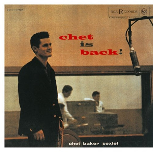 Chet Is Back (Limited)