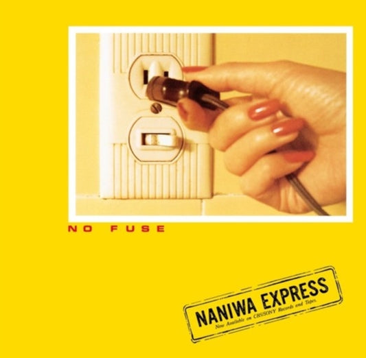 This LP Vinyl is brand new.Format: LP VinylMusic Style: FusionThis item's title is: No FuseArtist: Naniwa ExpressLabel: Great Tracks (2)Barcode: 4547366738957Release Date: 9/12/2025