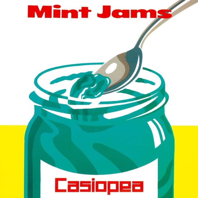 Mint Jams (Clear Green LP Vinyl/Japanese Import)