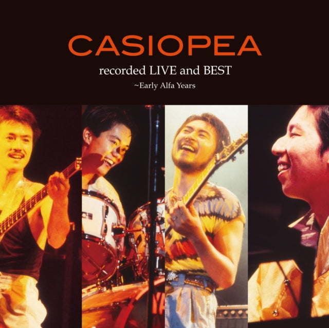 Recorded Live & Best: Early Alfa Years (2LP/180G)