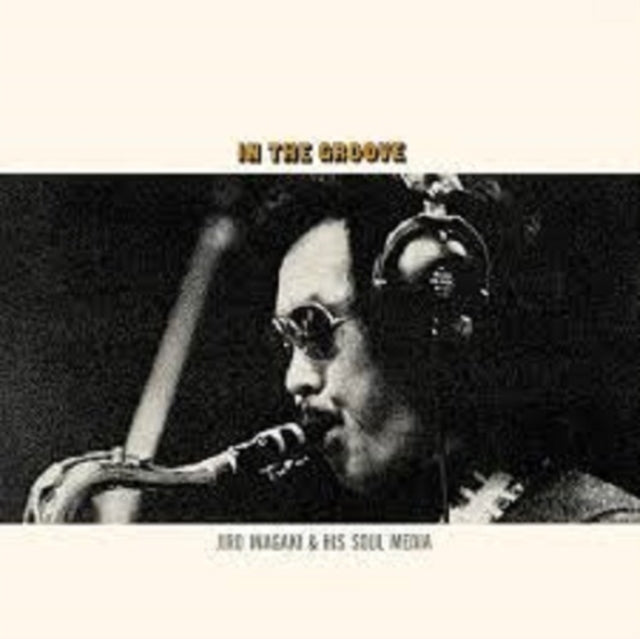 In The Groove (Uncolored Virgin LP Vinyl)