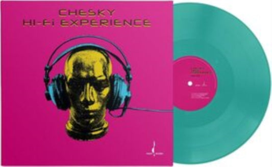 Chesky Hi-Fi Experience (Color LP Vinyl)