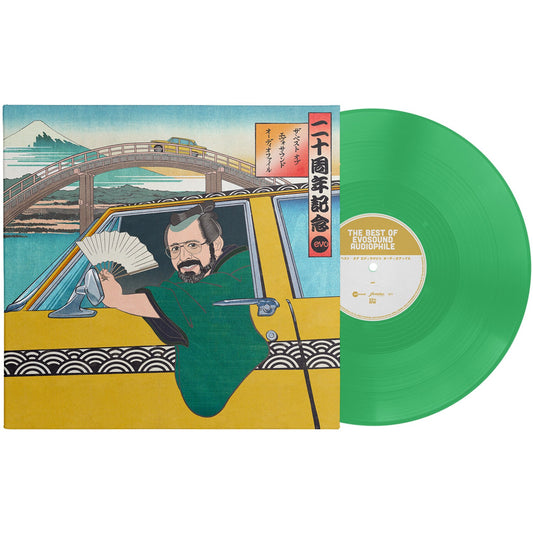 Best Of Evosound Audiophile (180G/Transparent Green LP Vinyl)