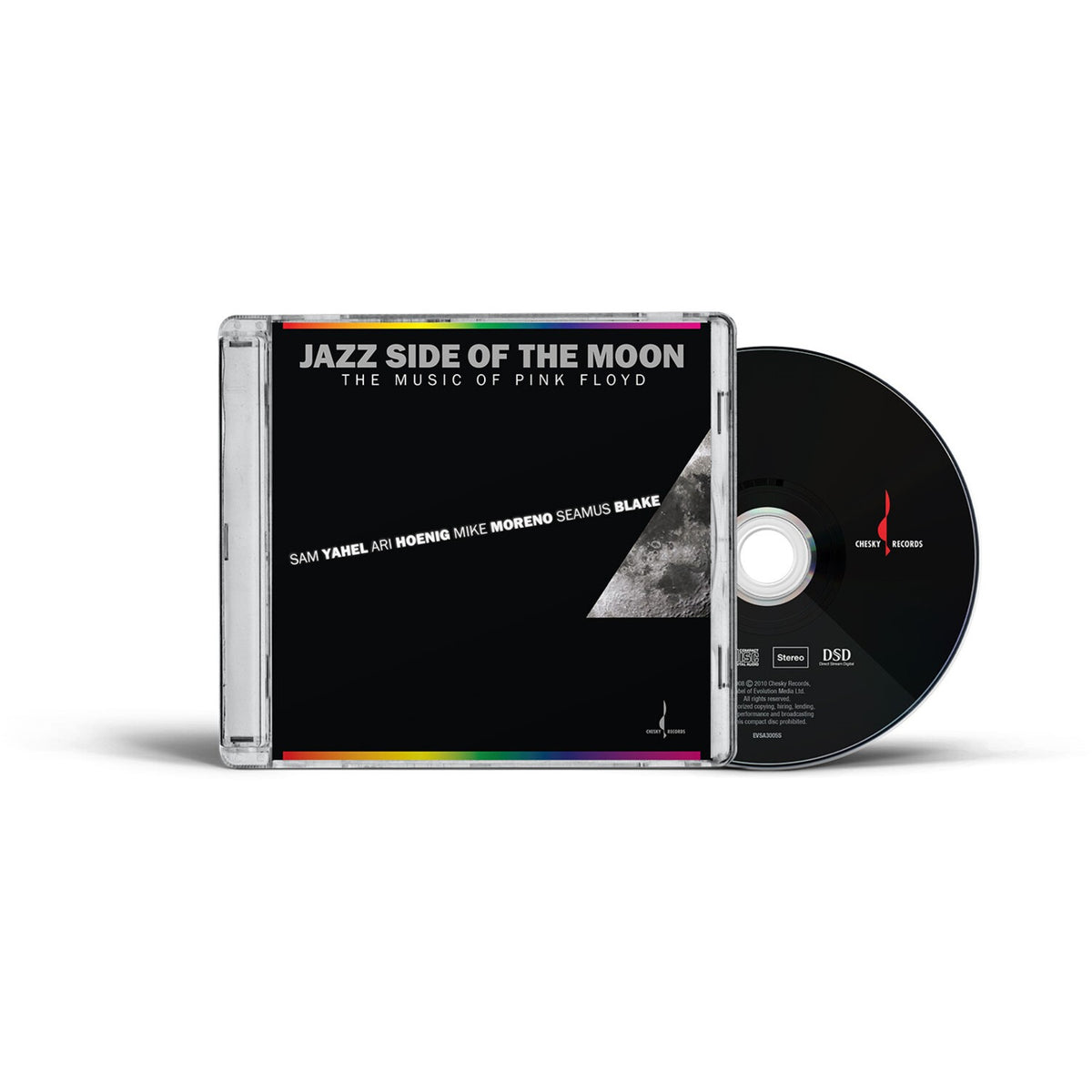 Jazz Side Of The Moon