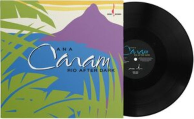 This LP Vinyl is brand new.Format: LP VinylMusic Style: Bossa NovaThis item's title is: Rio After DarkArtist: Ana CaramLabel: Chesky RecordsBarcode: 4895241439933Release Date: 10/3/2025
