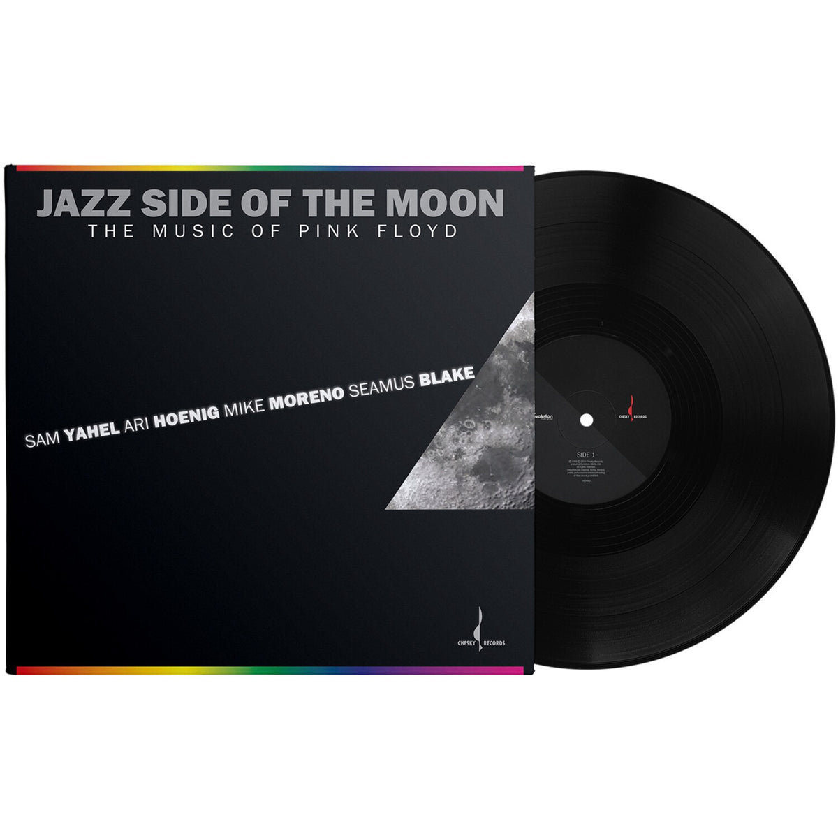 Jazz Side Of The Moon (One Step Pressing LP Vinyl)