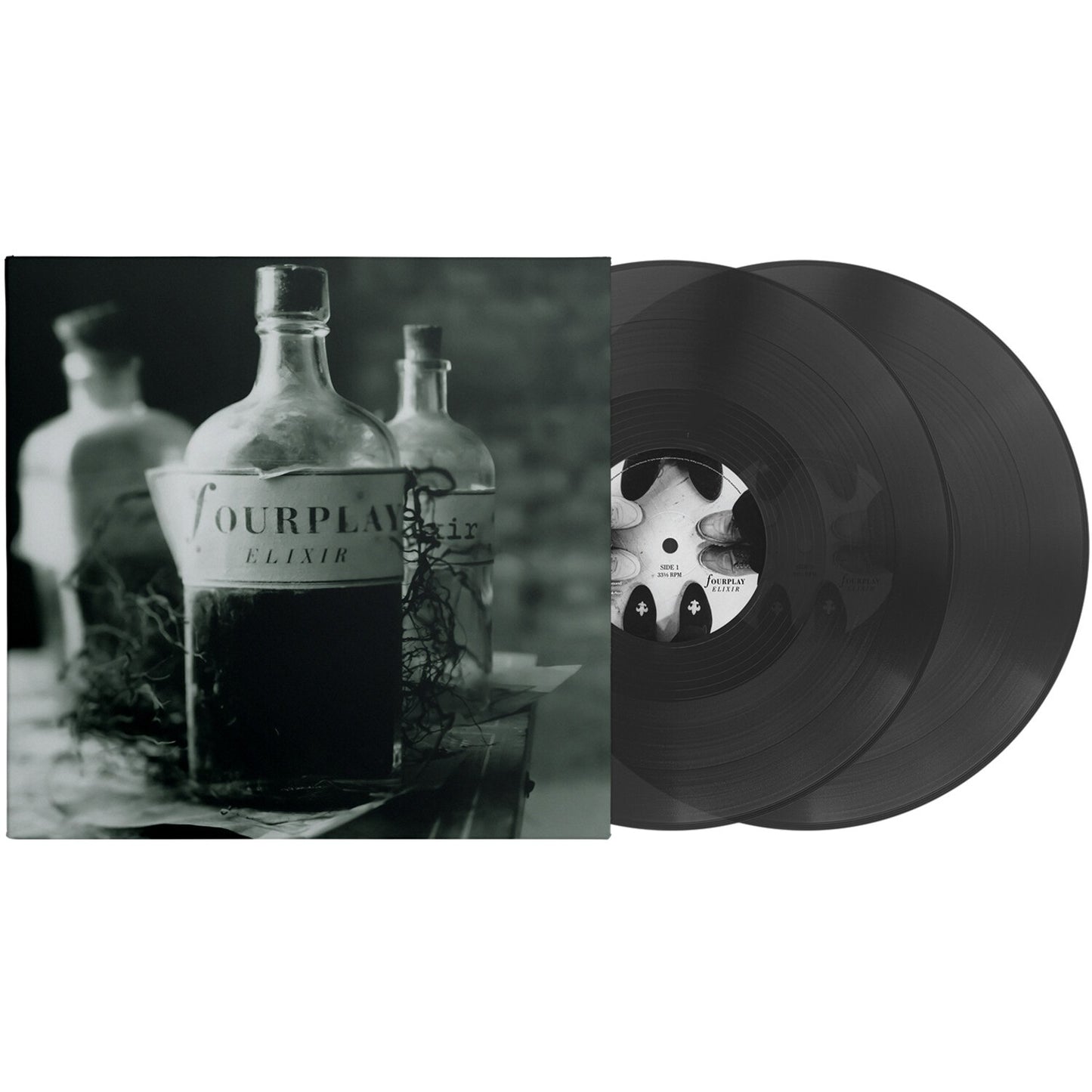 Elixir - 30Th Anniversary (Clear Black Vinyl/2LP)