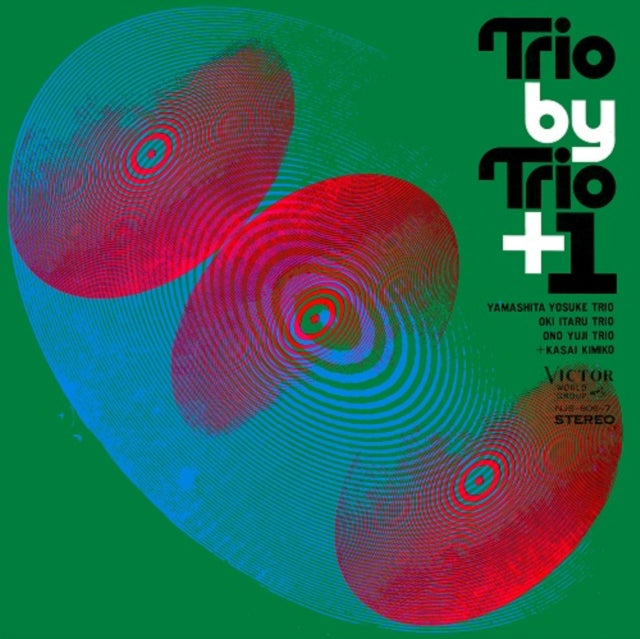 This LP Vinyl is brand new.Format: LP VinylMusic Style: Free JazzThis item's title is: Trio By Trio + 1 (2LP) Artist: Yosuke Trio; Itaru Oki Trio; Yuji Ohno Trio; Kimiko Kasai YamashitaLabel: VictorBarcode: 4988002942879Release Date: 4/11/2025
