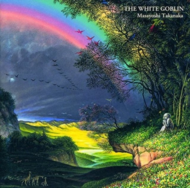 White Goblin: Niji Densetsu 2