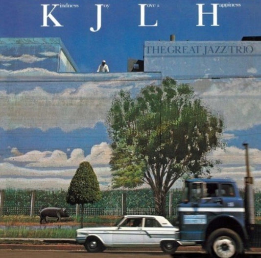 This CD is brand new.Format: CDThis item's title is: KjlhArtist: Great Jazz TrioLabel: East WindBarcode: 4988005870919Release Date: 6/21/2024