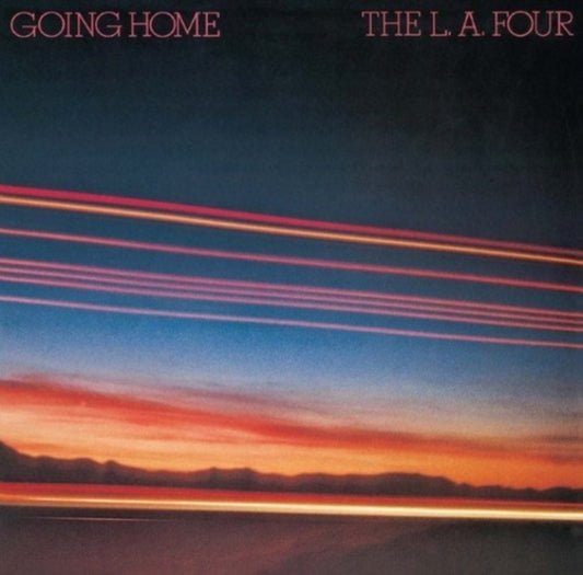 This CD is brand new.Format: CDMusic Style: Contemporary JazzThis item's title is: Going HomeArtist: L.A.4Label: East WindBarcode: 4988005870940Release Date: 5/31/2024