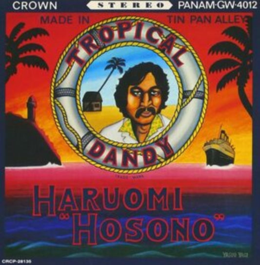 Tropical Dandy (Paper Sleeve)