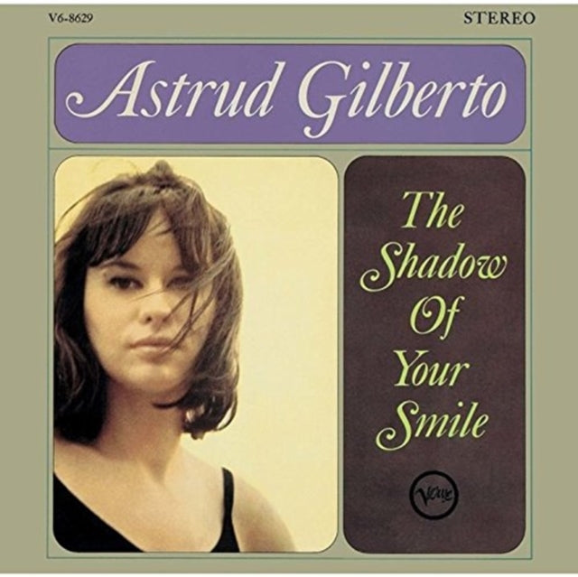 This CD is brand new.Format: CDMusic Style: Latin JazzThis item's title is: Shadow Of Your Smile (Shm/Reissue)Artist: Astrud GilbertoLabel: UniversalBarcode: 4988031151198Release Date: 6/29/2016