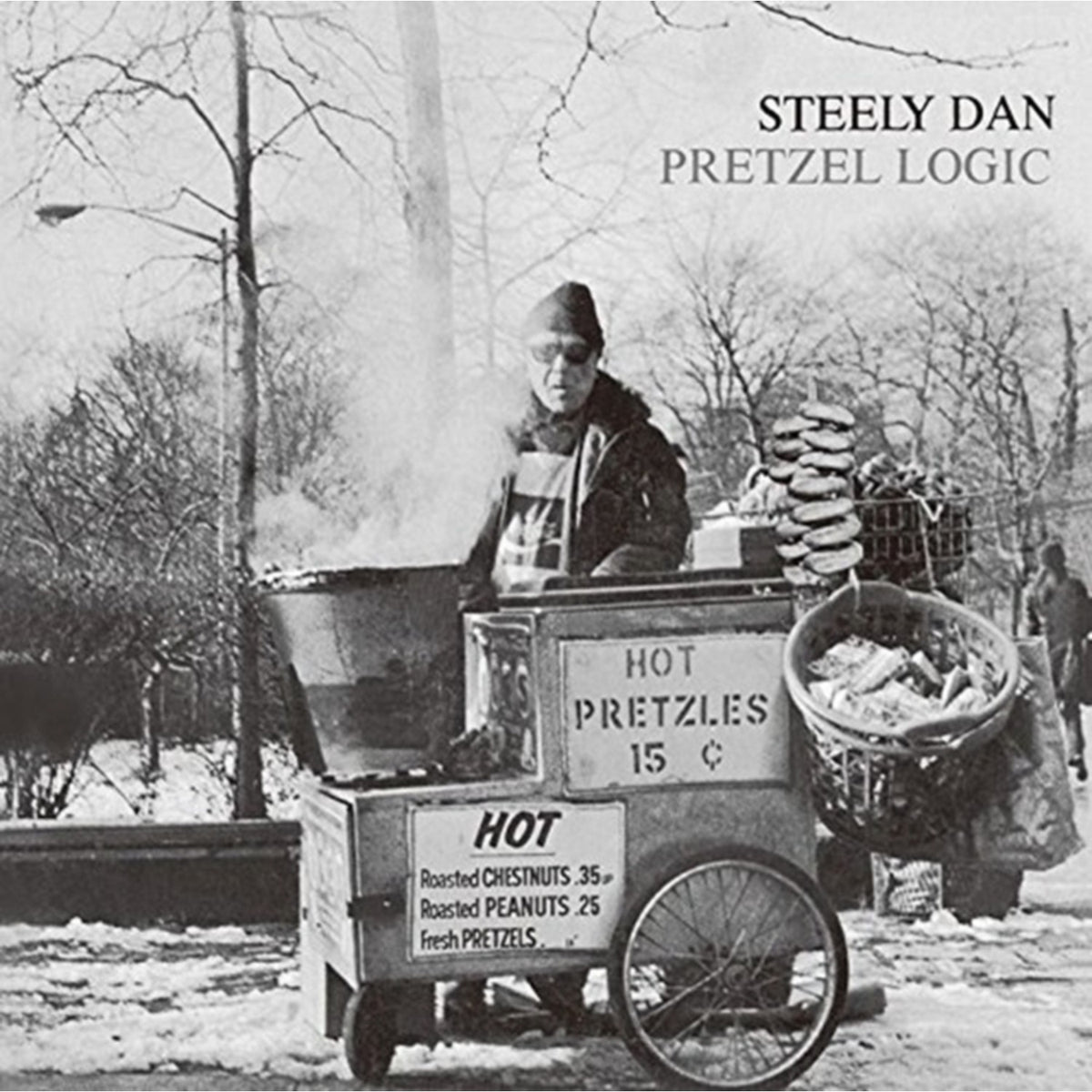 Pretzel Logic (Shm)