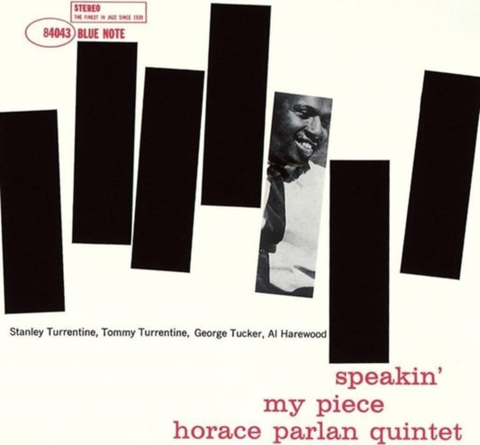 Speakin' My Piece (Uhqcd) (Blue Note 85Th Anniversary Edition/Remastered By Kevin Gray)